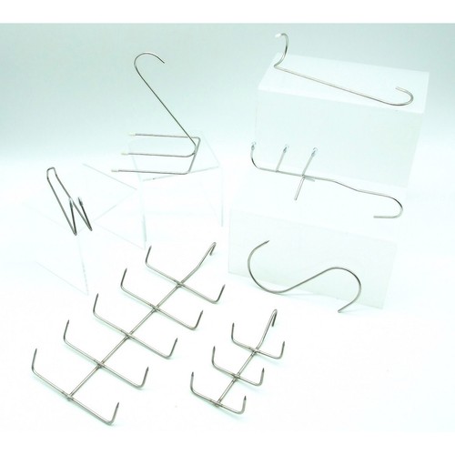 Meat hooks smoking - -, hook