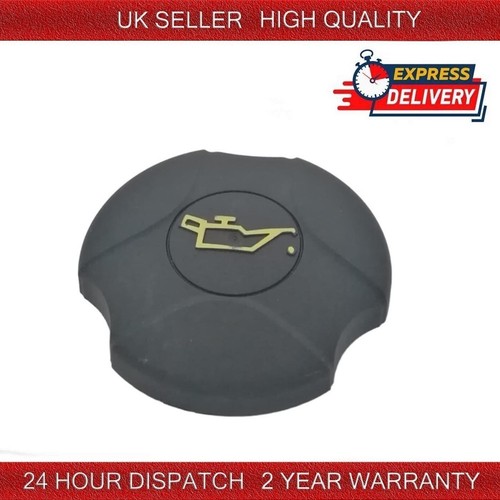 Engine oil filler cap for - oil,