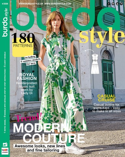 Burda style - burda,