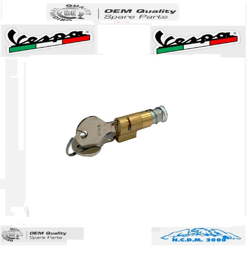 Steering lock 4mm type - 4mm, neiman