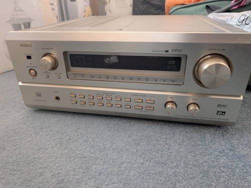 Denon surround amplifier - av,