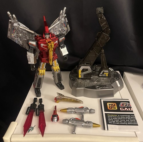 Gigapower gigasaurs 05r - gigasaurs, hq-05r