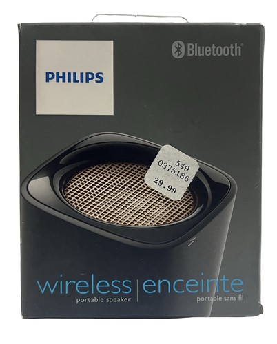 Philips bt100b wireless - philips,