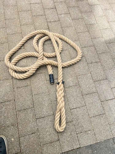 Metre 36mm climbing rope - x,