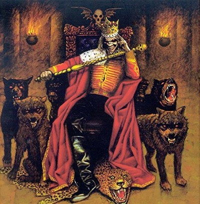 Iron maiden edward the - edward,
