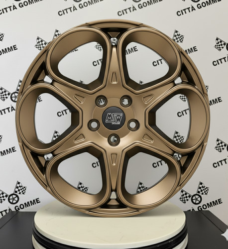 Set alloy wheels - of,