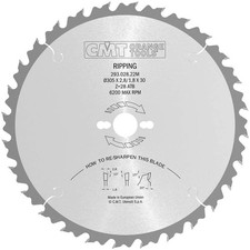 CMT 305mm 30B 28T Industrial