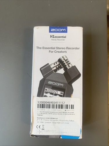 Zoom essential bit - zoom, h1