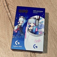 Logitech G309 Genshin Impact