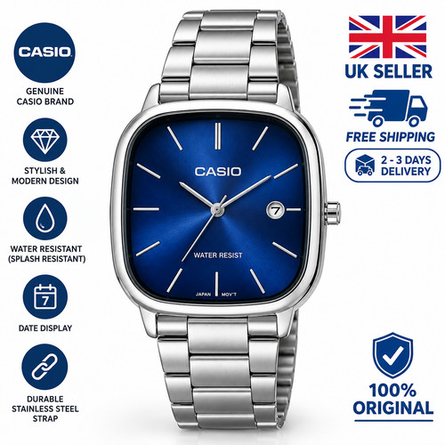 New casio retro classic unisex - casio,