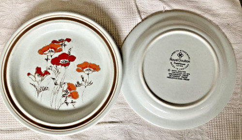 Royal doulton fieldflower - royal,