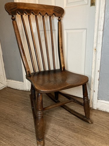 Antique 19th century fruitwood - century,