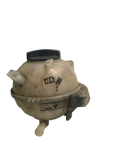 Coolant expansion - vw,