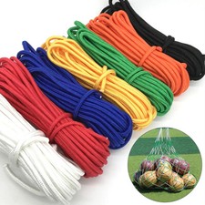 Washing Clothes Line Rope Pulley Polyrope Camping DIY Fishing Boat Climbing