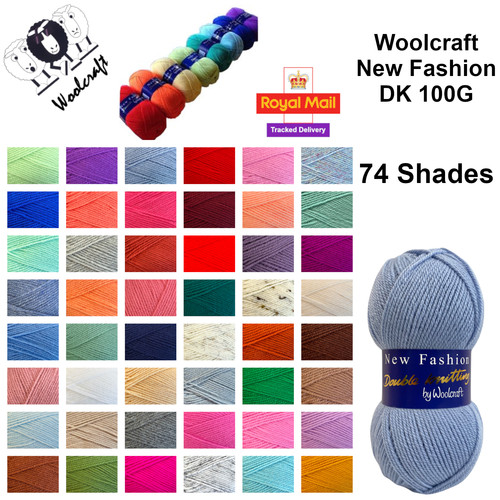 Woolcraft new fashion wool - woolcraft,