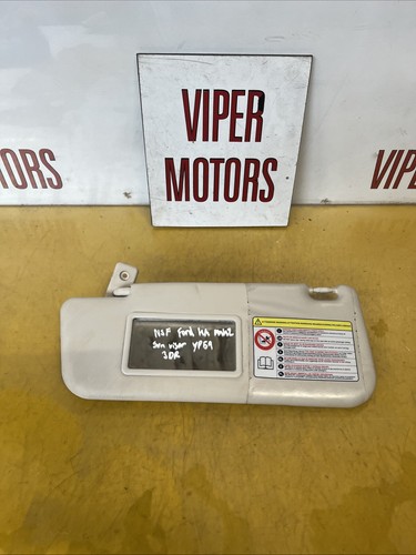 Ford mk2 sun - ka, visor