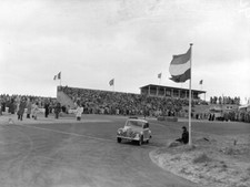 Jowett Javelin 1951 Motor