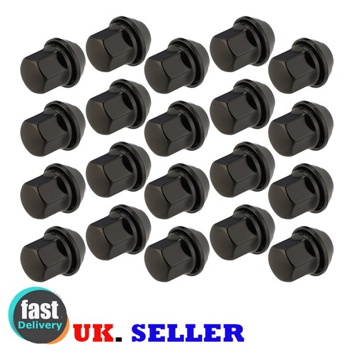 Alloy wheel nuts - nuts, ford