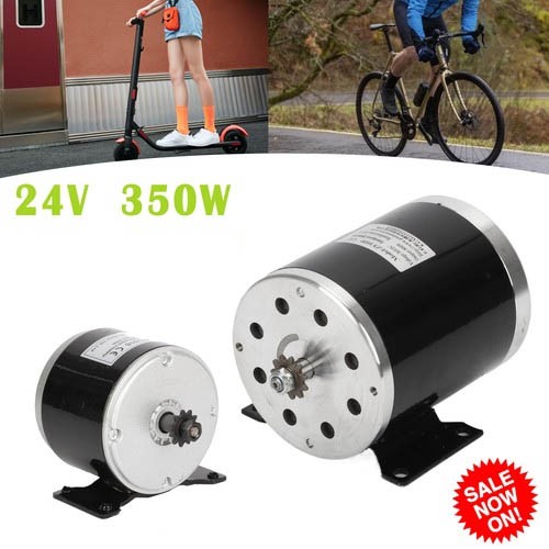 Electric motor for scooter - motor,