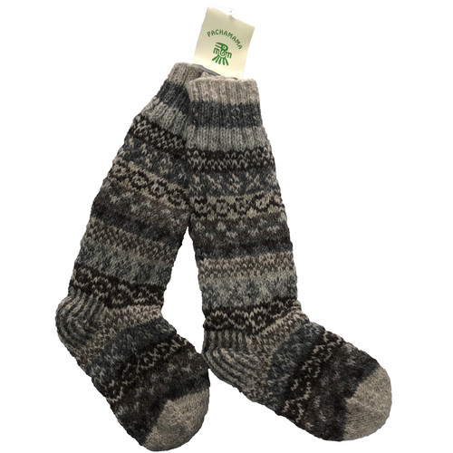 Pachamama wool long - wool,