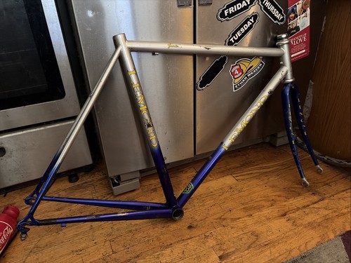Lemond zurich reynolds 853 - zurich,