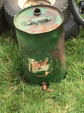 Vintage Collectable Castrol Oil Dispenser