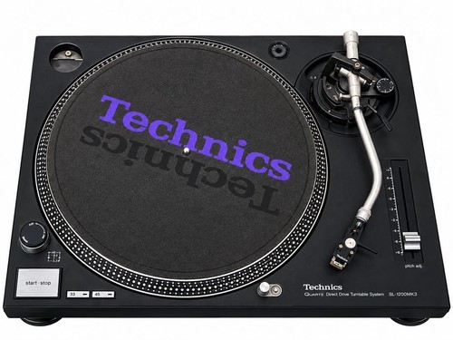 Technics 1200mk3 turntable - technics, sl-1200mk3