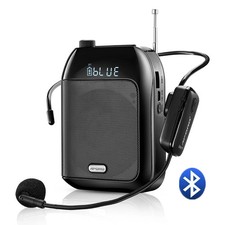 Bluetooth UHF Wireless Voice