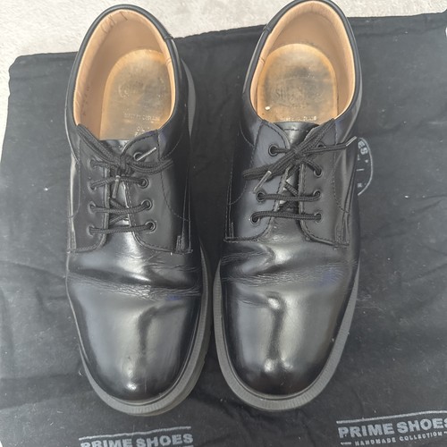 Solovair men shoes black - solovair,