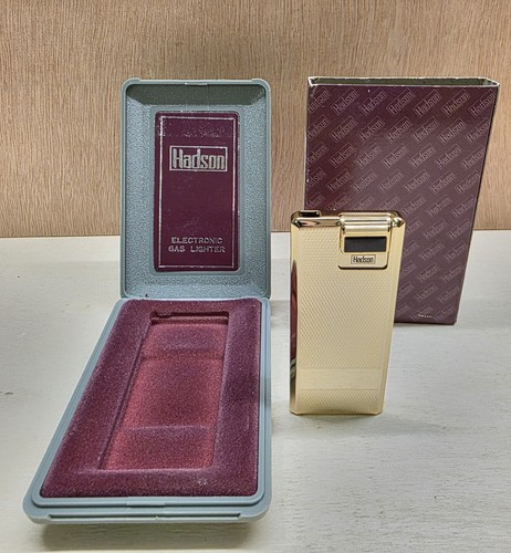 Hadson vintage lighter - hadson,