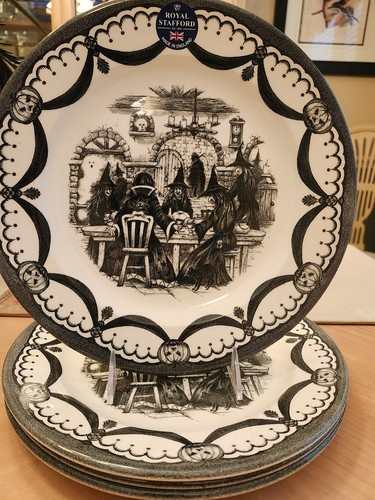 Royal stafford witches - royal,