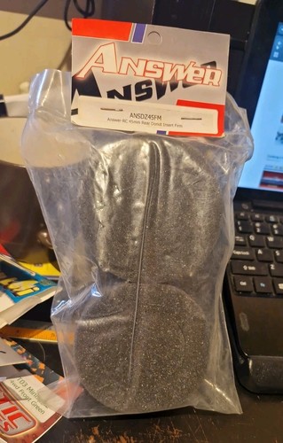 Answer 45mm rear tyre - answer, donut