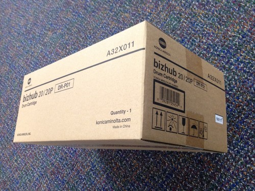 Konica a32x011 p01 drum - dr-p01,