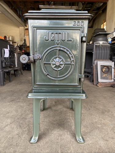 Jotul 600 classic - 600, cast