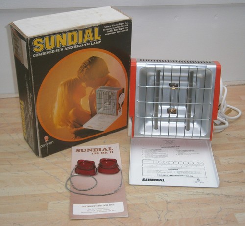Vintage carmen sundial - vintage,