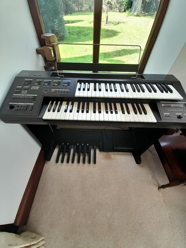 Yamaha electone 35a - yamaha, me-35a