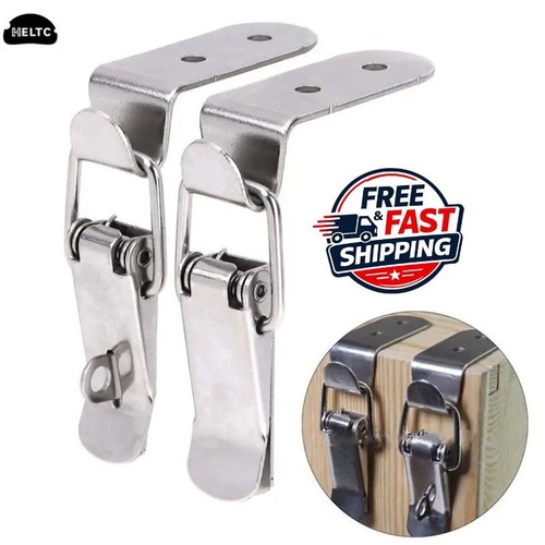 Toggle catch latch case clip - latch,