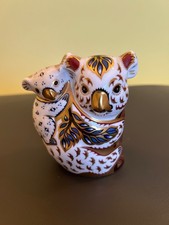 royal crown derby koala bear