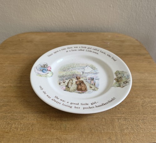 Wedgwood mrs tiggy winkle - wedgwood, tiggy-winkle