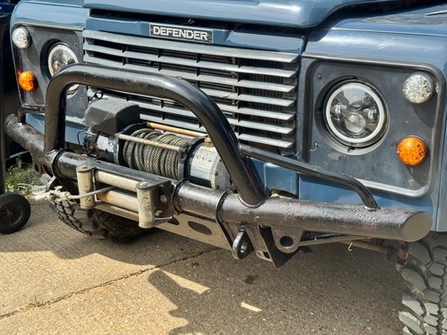 Land rover defender - 90, 100