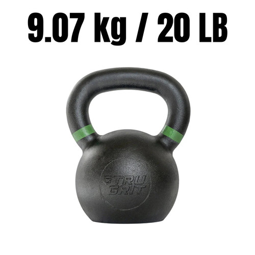 Heavy duty kettlebell - duty,