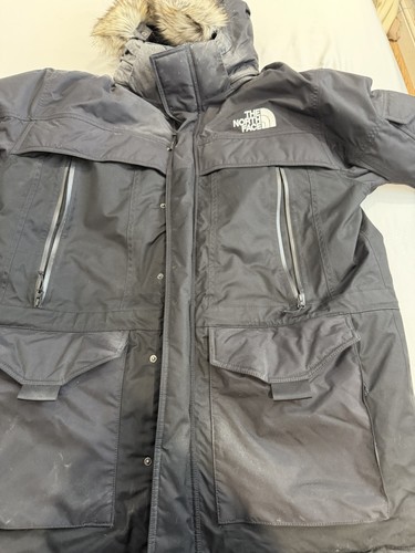 North face parka - xl, jacket