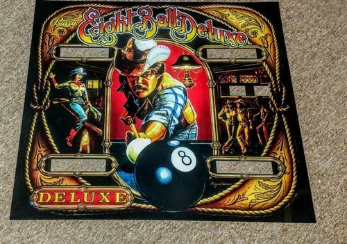 Bally eight ball - bally,