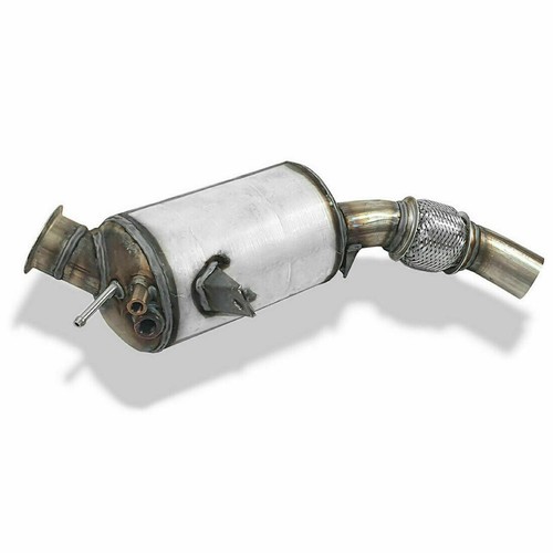 New diesel particulate filter - new,