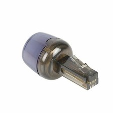 Pro Telephone Handset Curly