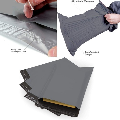 Strong poly plastic - plastic, packaging