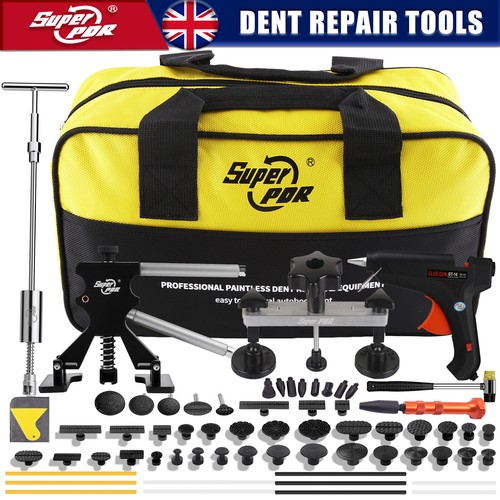 Pdr car body glue puller - pdr, tabs
