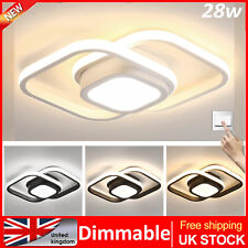 Modern Chic LED Lamp Ceiling Light Chandelier Living Room Bedroom Pendant Lights