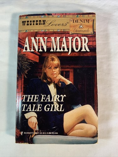 The fairy tale girl ann - tale,