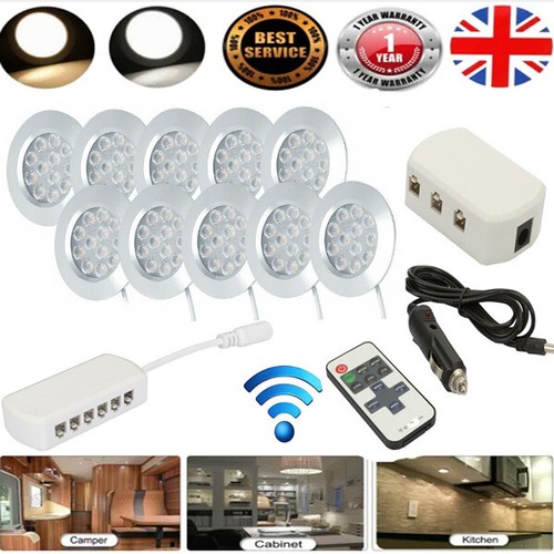 10x 12v interior - 12v, led